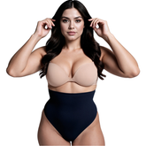 Seamless High Waist Shapewear Shorts for Women – Tummy & Hip Control